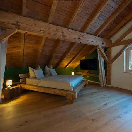 Διαμέρισμα Bergmarie Dein Exklusives Domizil Mit Bergblick Wiggensbach