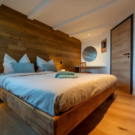 Bergmarie Dein Exklusives Domizil Mit Bergblick Lejlighed Wiggensbach