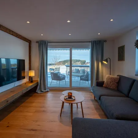 Bergmarie Dein Exklusives Domizil Mit Bergblick Lejlighed Wiggensbach