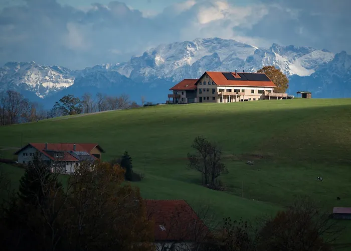 Bergmarie Dein Exklusives Domizil Mit Bergblick *