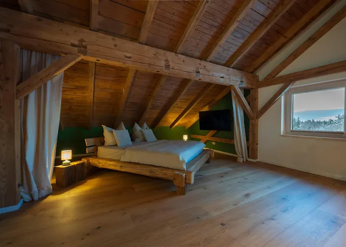 Lejlighed Bergmarie Dein Exklusives Domizil Mit Bergblick Wiggensbach