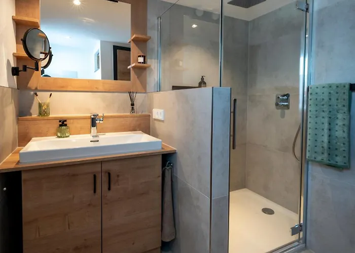 Bergmarie Dein Exklusives Domizil Mit Bergblick Lejlighed