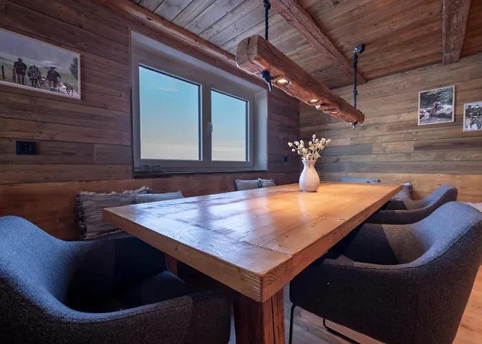 Bergmarie Dein Exklusives Domizil Mit Bergblick